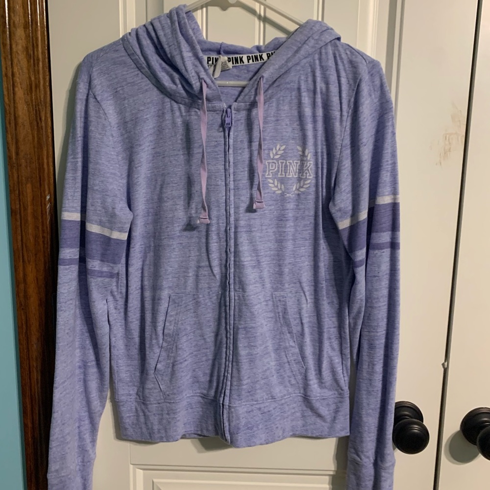 Purple jacket